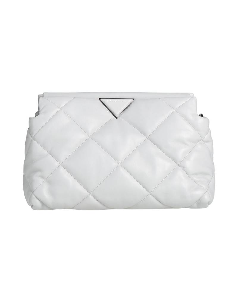 EMPORIO ARMANI Handtaschen Damen Hellgrau von EMPORIO ARMANI