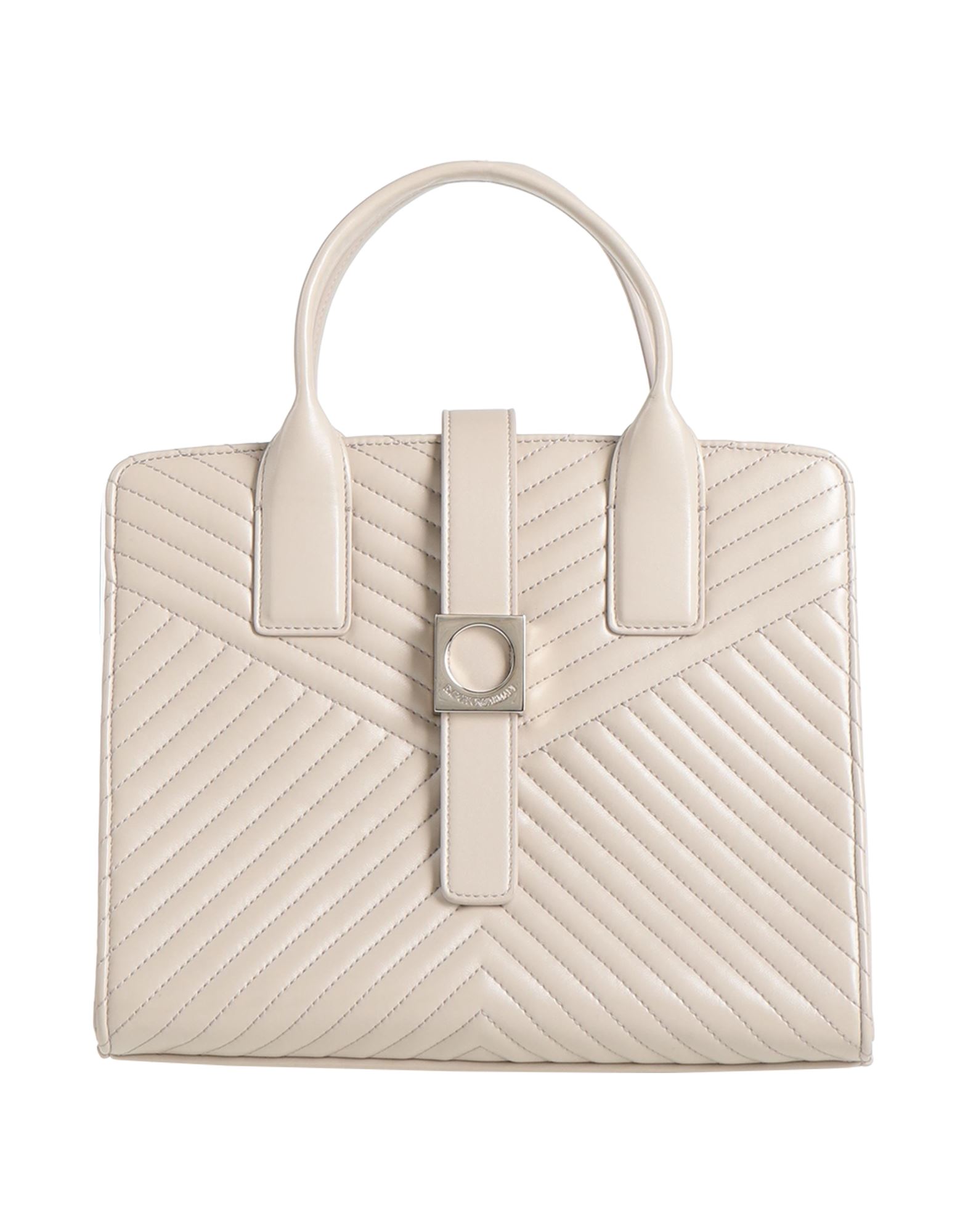 EMPORIO ARMANI Handtaschen Damen Hellgrau von EMPORIO ARMANI