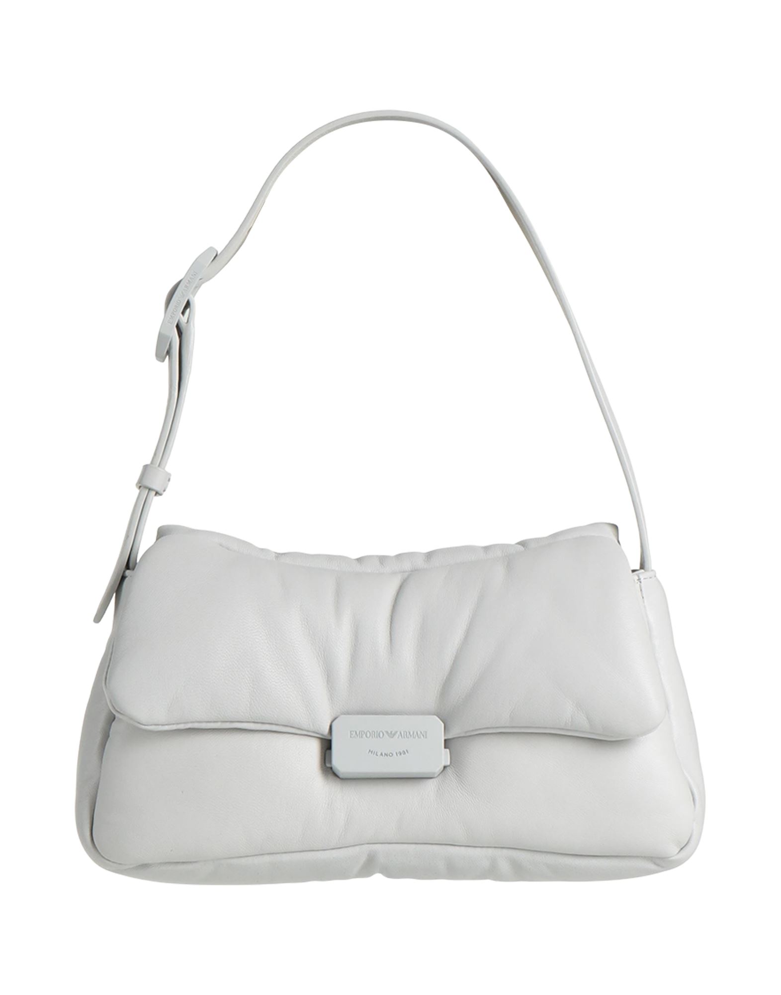 EMPORIO ARMANI Handtaschen Damen Hellgrau von EMPORIO ARMANI