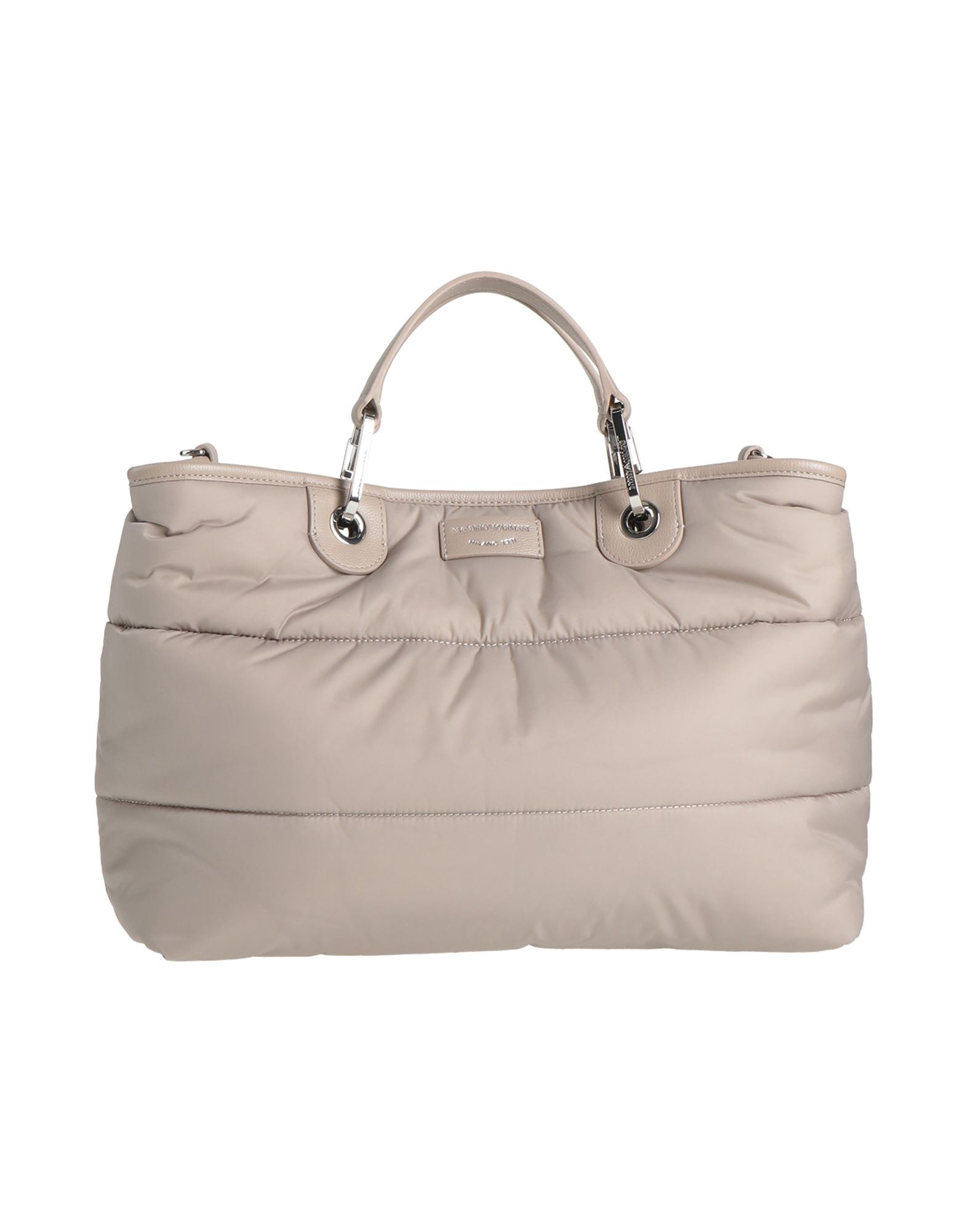 EMPORIO ARMANI Handtaschen Damen Hellgrau von EMPORIO ARMANI