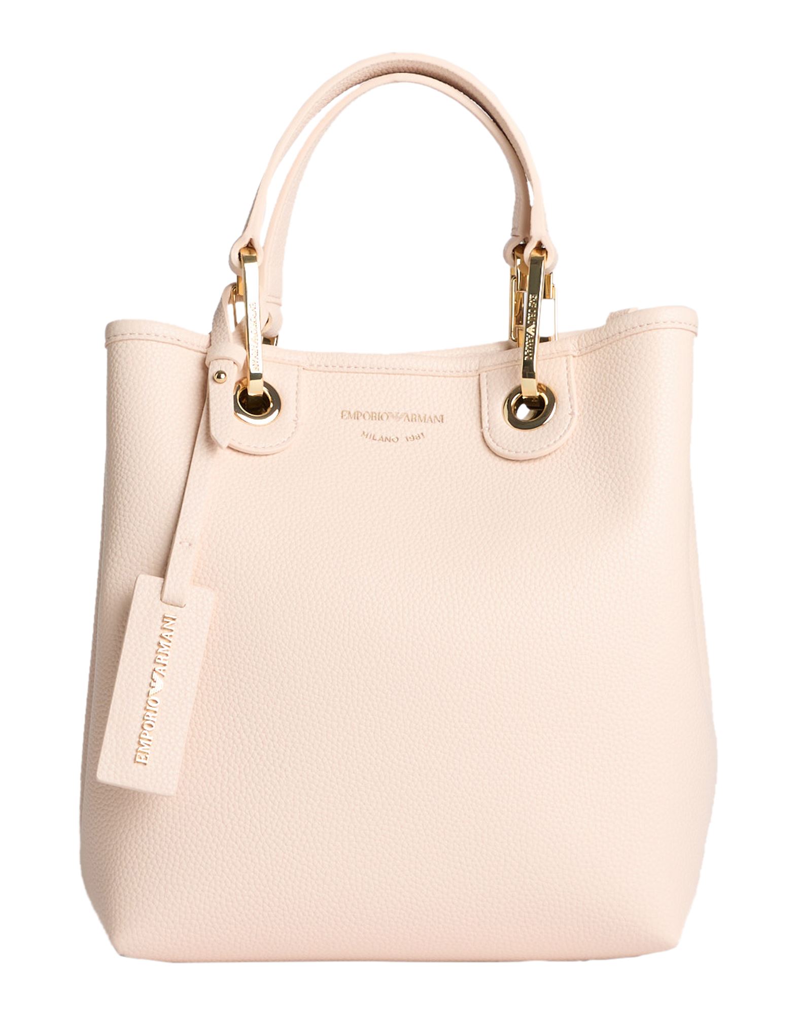 EMPORIO ARMANI Handtaschen Damen Hellrosa EMPORIO ARMANI Handtaschen Damen Hellrosa von EMPORIO ARMANI