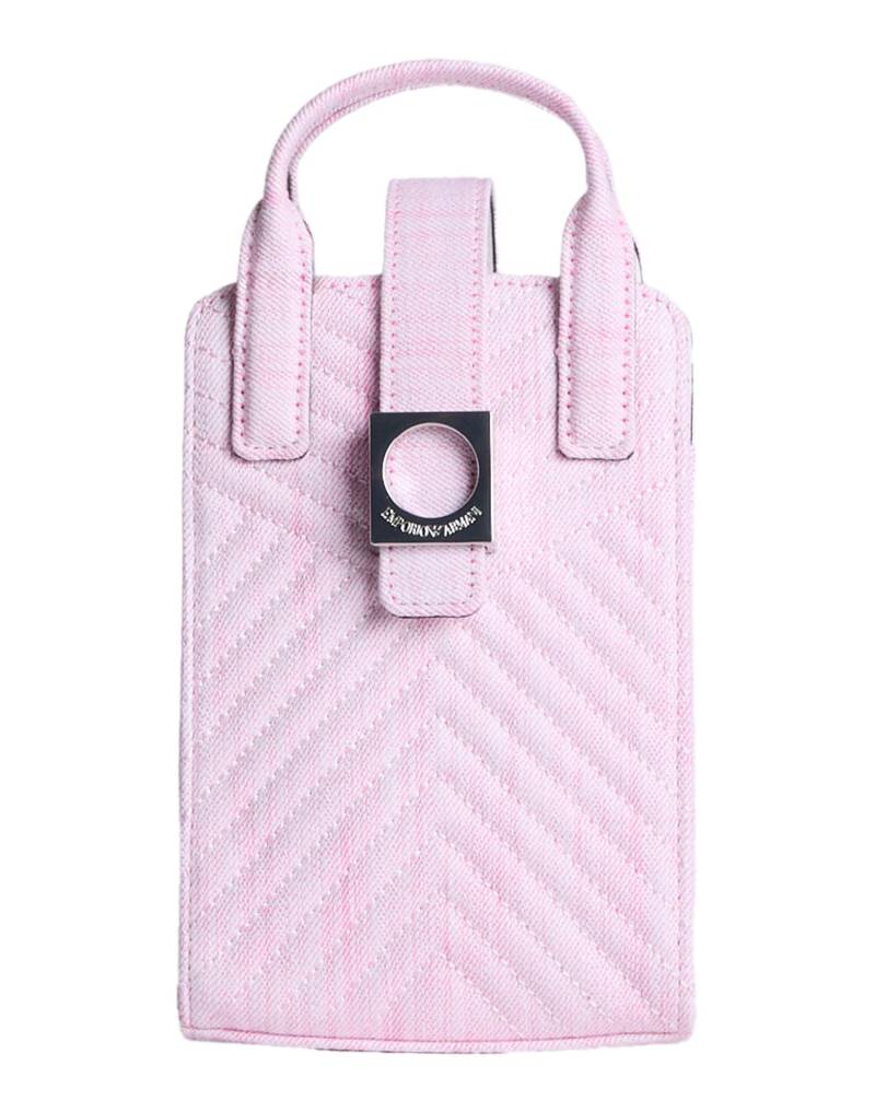 EMPORIO ARMANI Handtaschen Damen Hellrosa von EMPORIO ARMANI