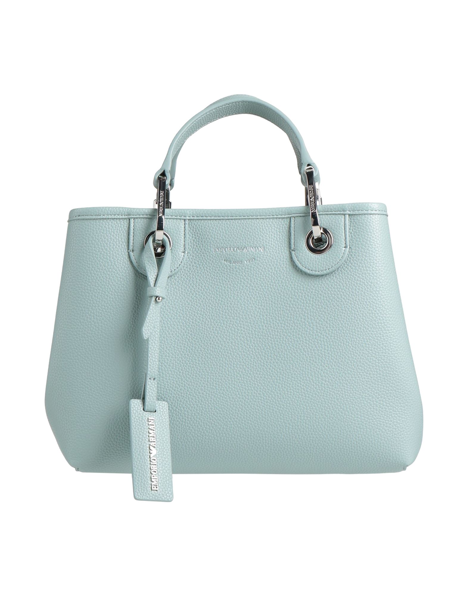 EMPORIO ARMANI Handtaschen Damen Himmelblau von EMPORIO ARMANI