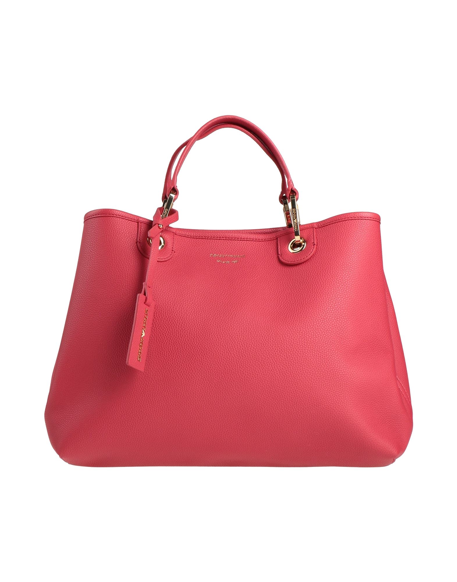 EMPORIO ARMANI Handtaschen Damen Koralle von EMPORIO ARMANI