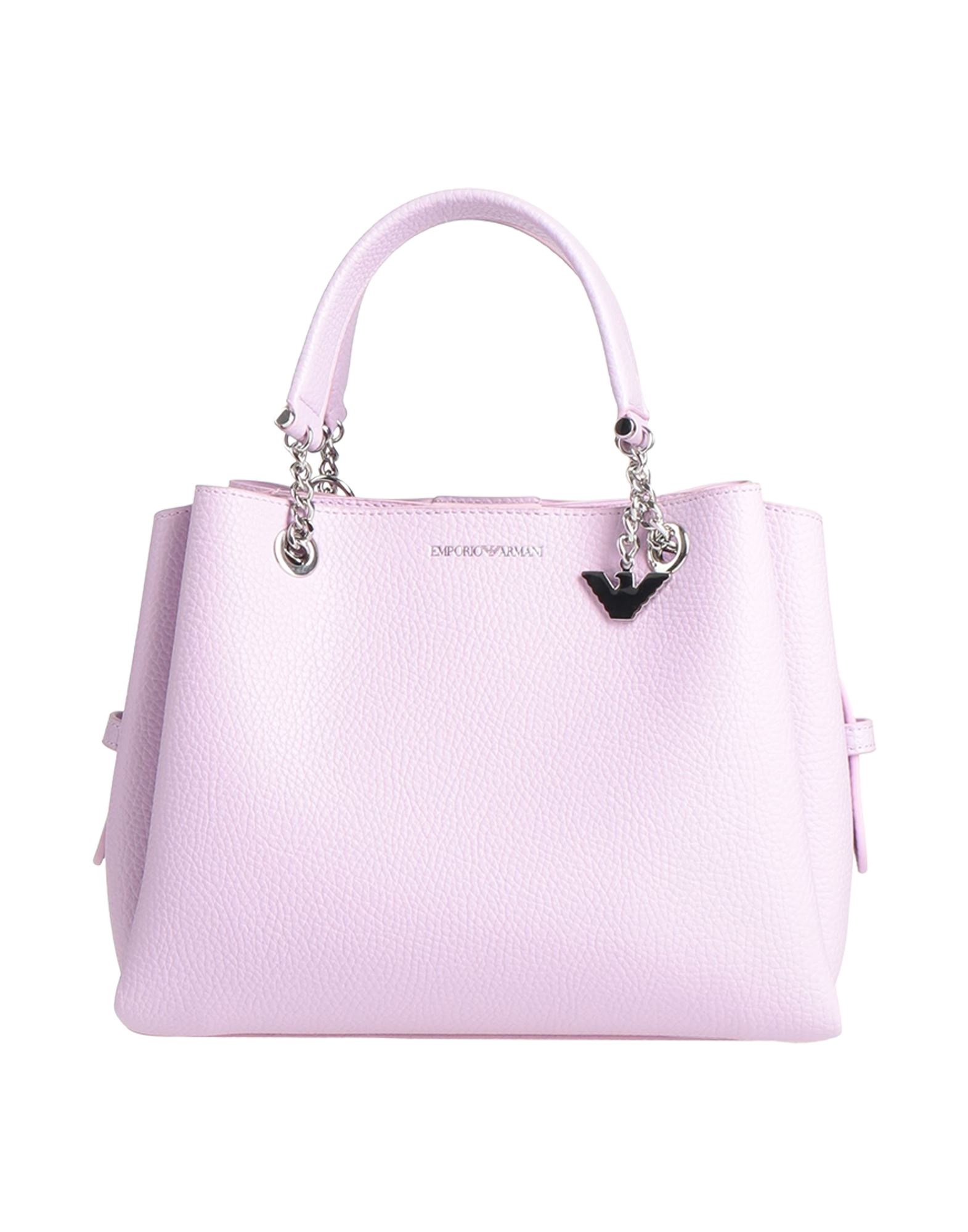 EMPORIO ARMANI Handtaschen Damen Lila von EMPORIO ARMANI