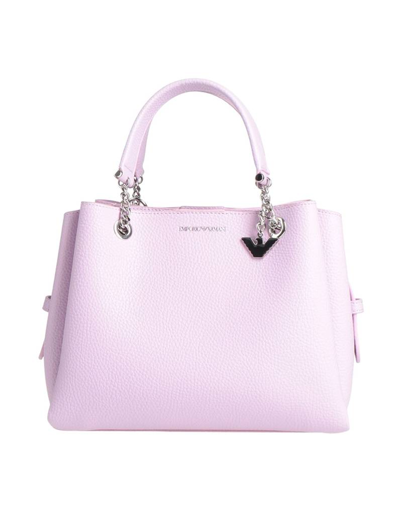 EMPORIO ARMANI Handtaschen Damen Lila von EMPORIO ARMANI