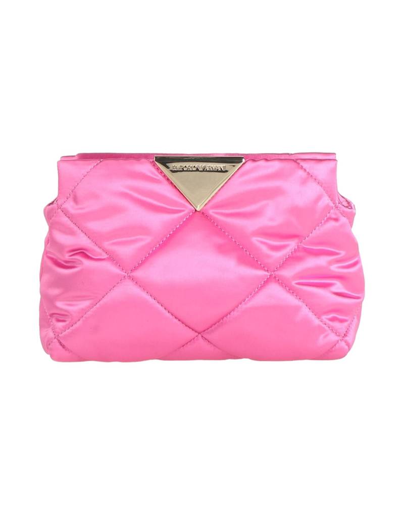EMPORIO ARMANI Handtaschen Damen Magenta von EMPORIO ARMANI