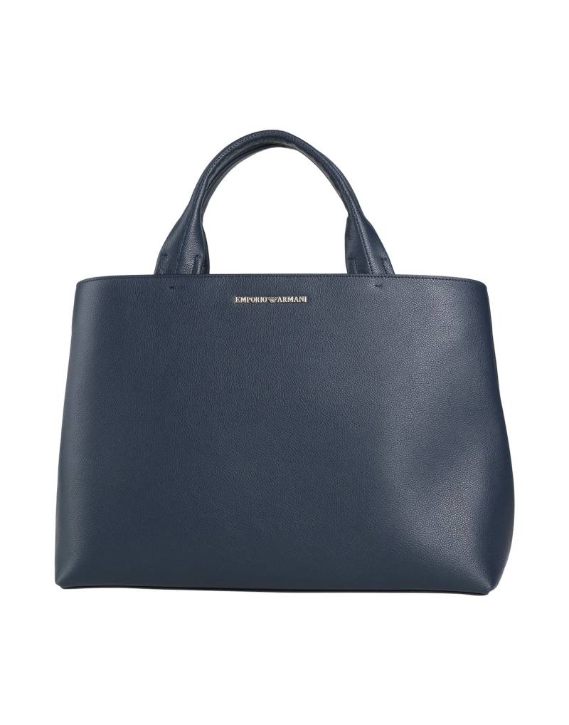 EMPORIO ARMANI Handtaschen Damen Marineblau von EMPORIO ARMANI