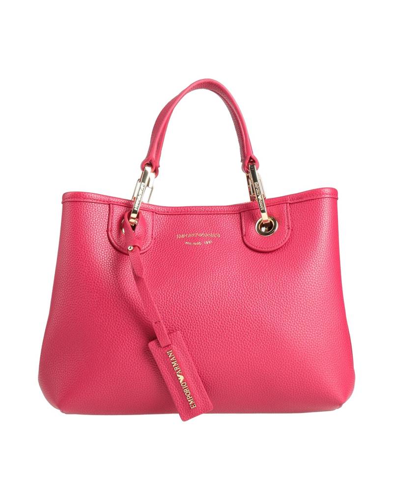 EMPORIO ARMANI Handtaschen Damen Purpur von EMPORIO ARMANI