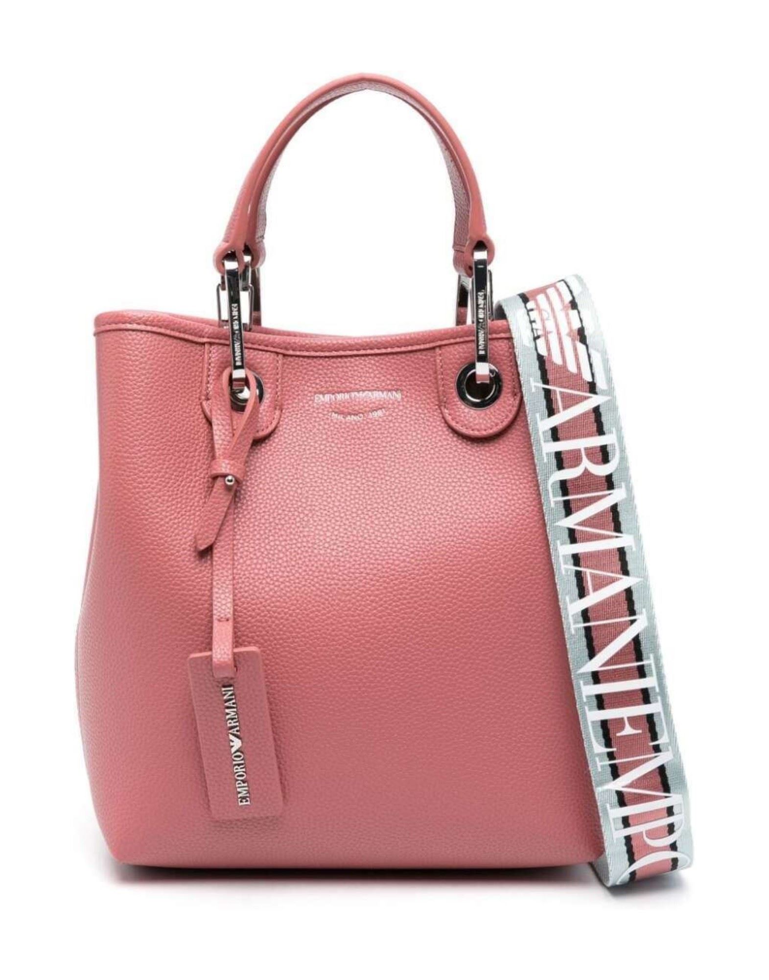 EMPORIO ARMANI Handtaschen Damen Rosa von EMPORIO ARMANI