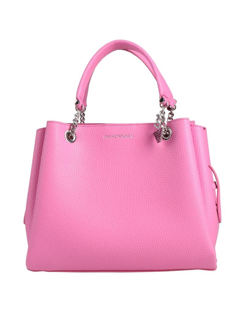 EMPORIO ARMANI Handtaschen Damen Rosa von EMPORIO ARMANI