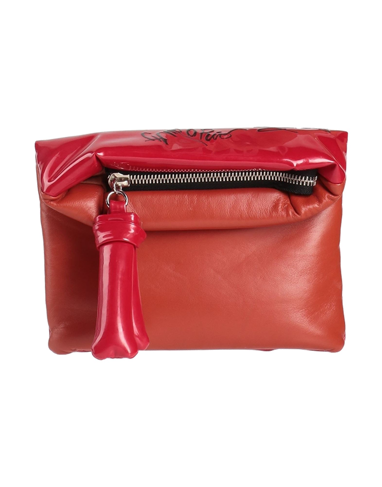 EMPORIO ARMANI Handtaschen Damen Rot von EMPORIO ARMANI