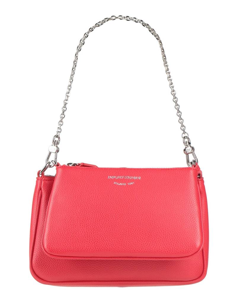 EMPORIO ARMANI Handtaschen Damen Rot von EMPORIO ARMANI