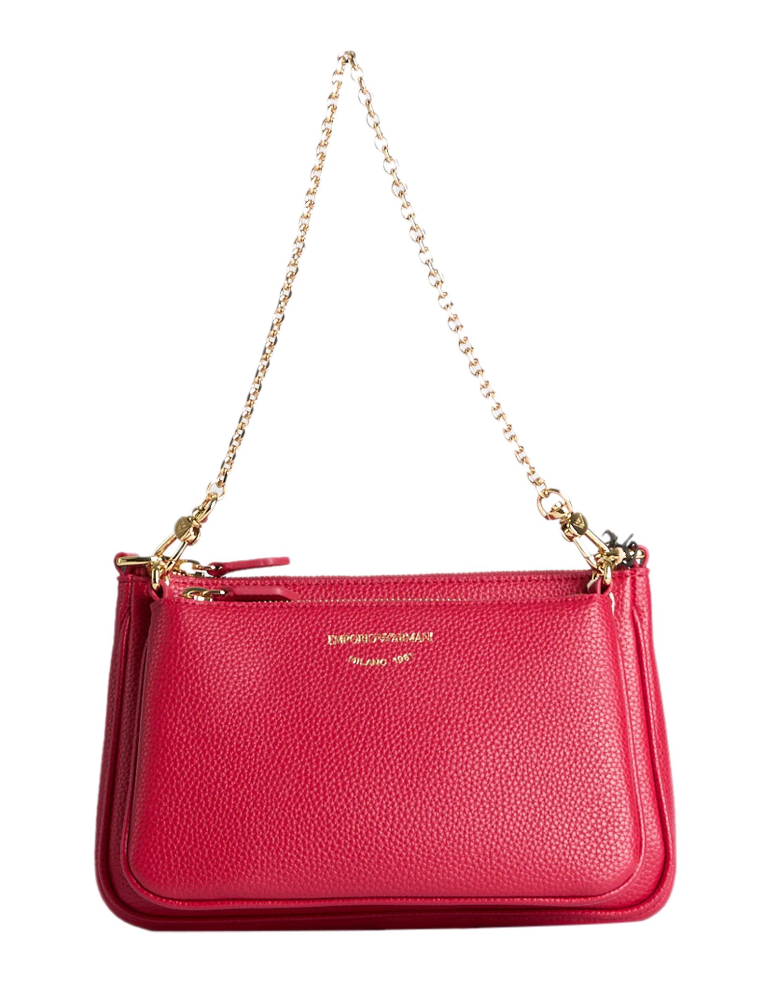 EMPORIO ARMANI Handtaschen Damen Rot EMPORIO ARMANI Handtaschen Damen Rot von EMPORIO ARMANI