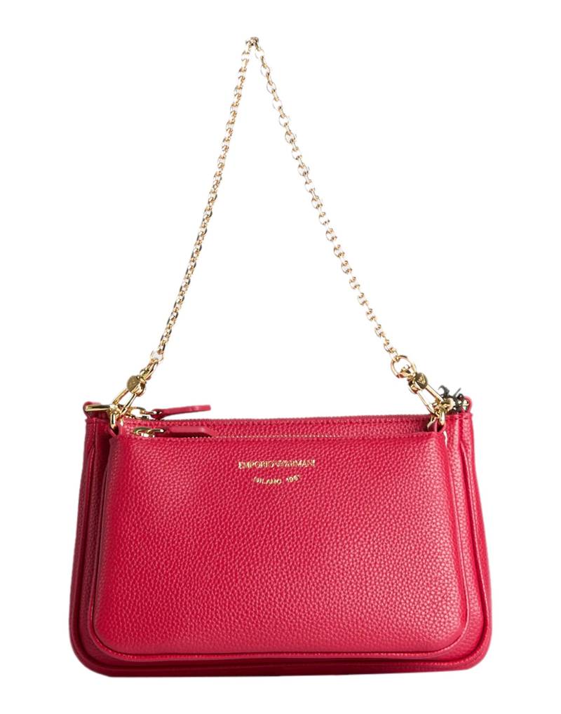 EMPORIO ARMANI Handtaschen Damen Rot von EMPORIO ARMANI