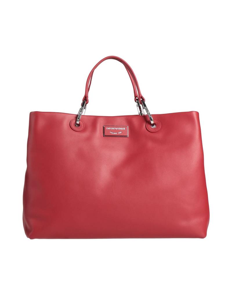EMPORIO ARMANI Handtaschen Damen Rot von EMPORIO ARMANI