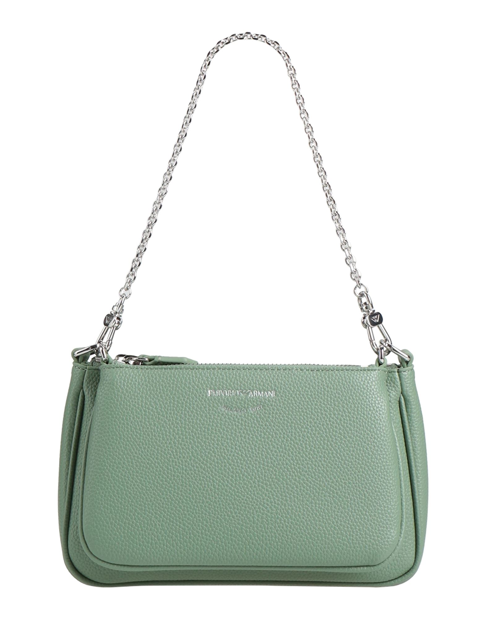 EMPORIO ARMANI Handtaschen Damen Salbeigrün von EMPORIO ARMANI