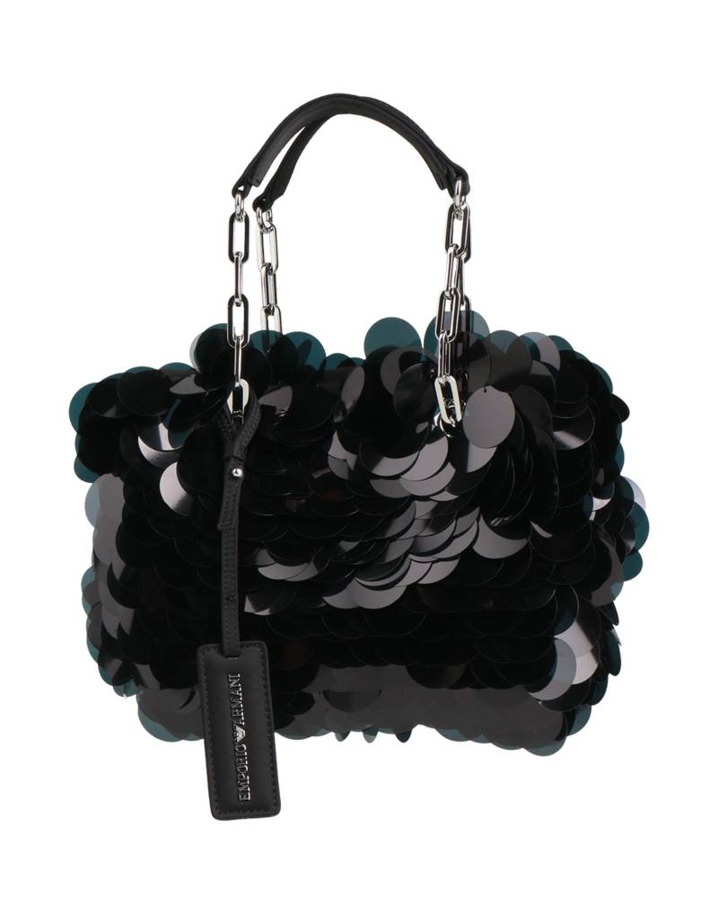 EMPORIO ARMANI Handtaschen Damen Schwarz von EMPORIO ARMANI