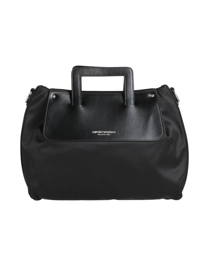 EMPORIO ARMANI Handtaschen Damen Schwarz von EMPORIO ARMANI