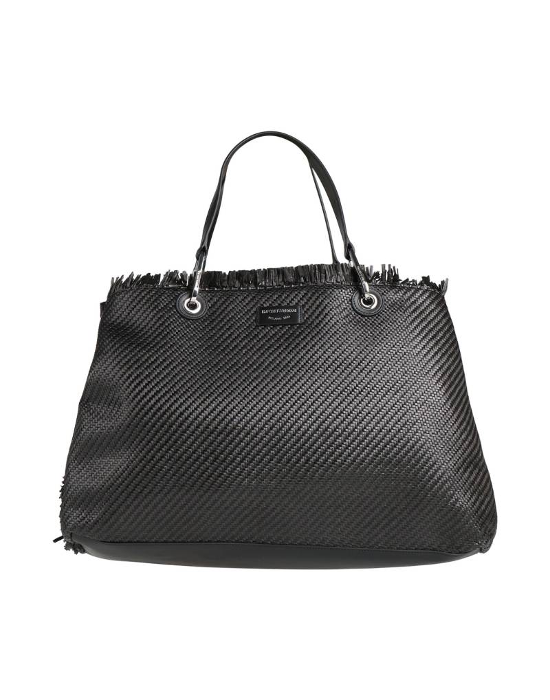 EMPORIO ARMANI Handtaschen Damen Schwarz von EMPORIO ARMANI