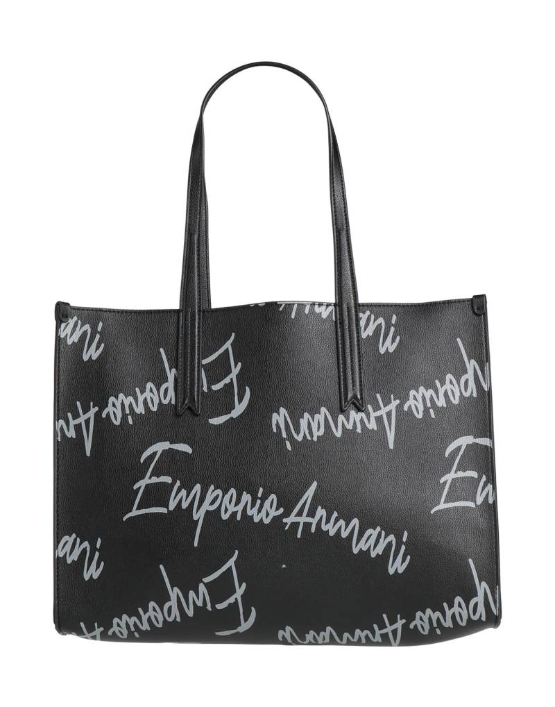 EMPORIO ARMANI Handtaschen Damen Schwarz von EMPORIO ARMANI