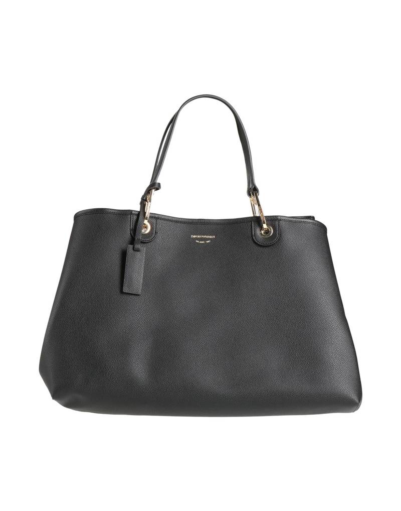 EMPORIO ARMANI Handtaschen Damen Schwarz von EMPORIO ARMANI