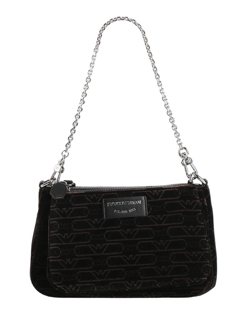 EMPORIO ARMANI Handtaschen Damen Schwarz von EMPORIO ARMANI