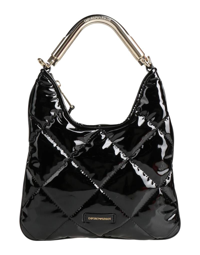 EMPORIO ARMANI Handtaschen Damen Schwarz von EMPORIO ARMANI