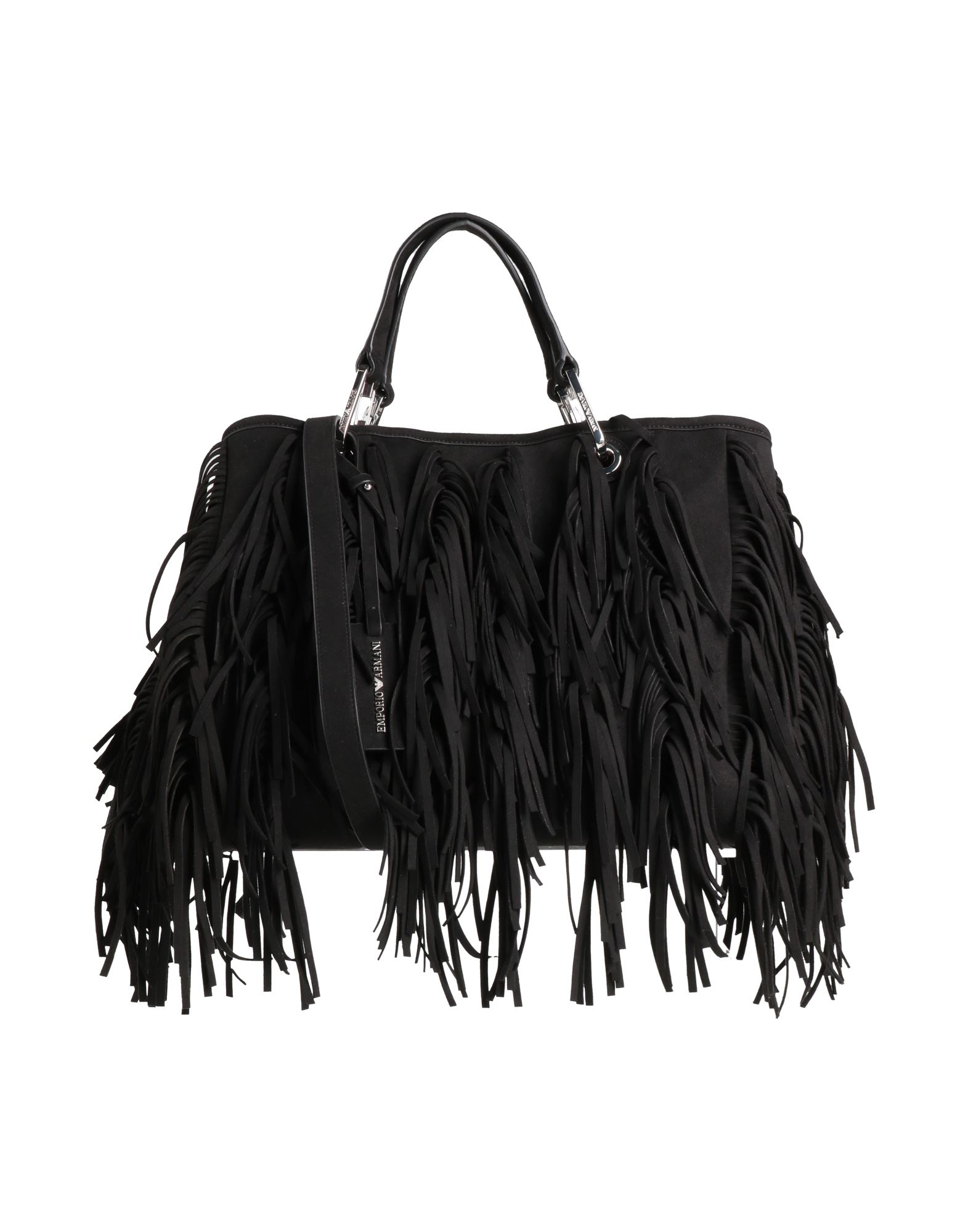 EMPORIO ARMANI Handtaschen Damen Schwarz von EMPORIO ARMANI