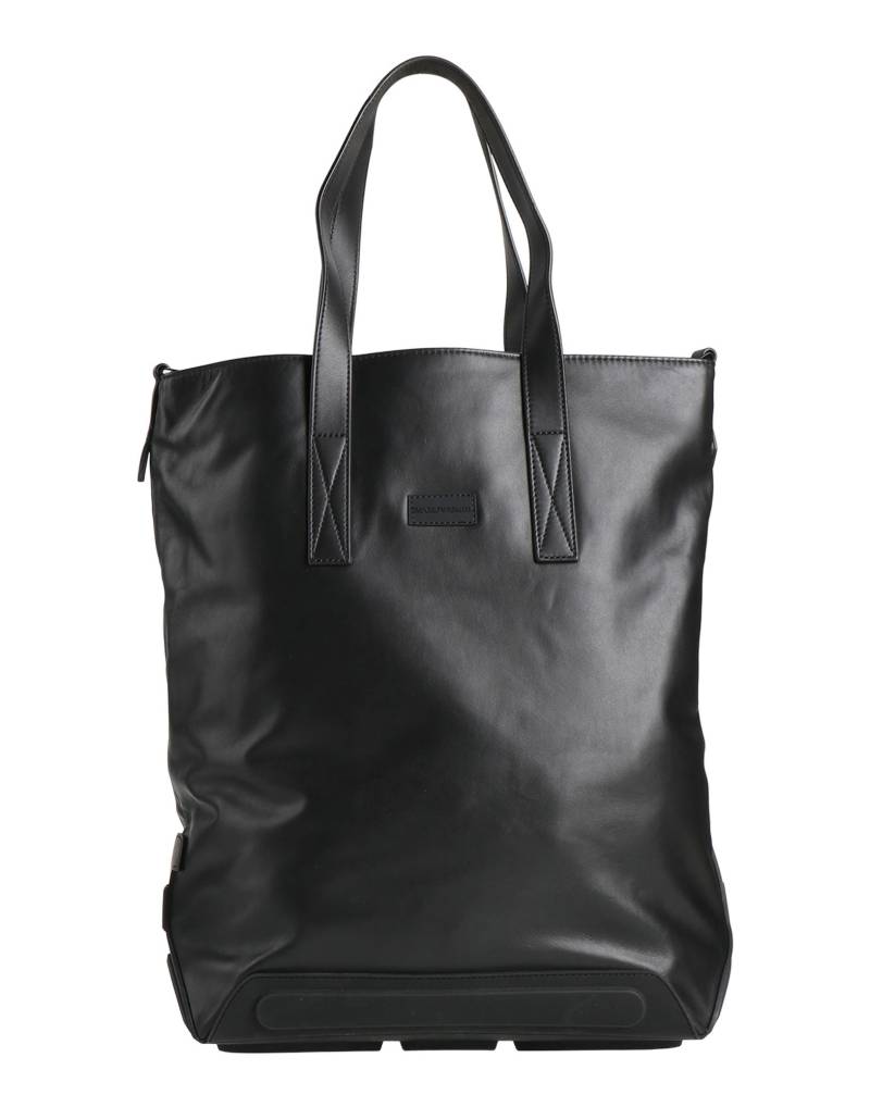 EMPORIO ARMANI Handtaschen Damen Schwarz von EMPORIO ARMANI
