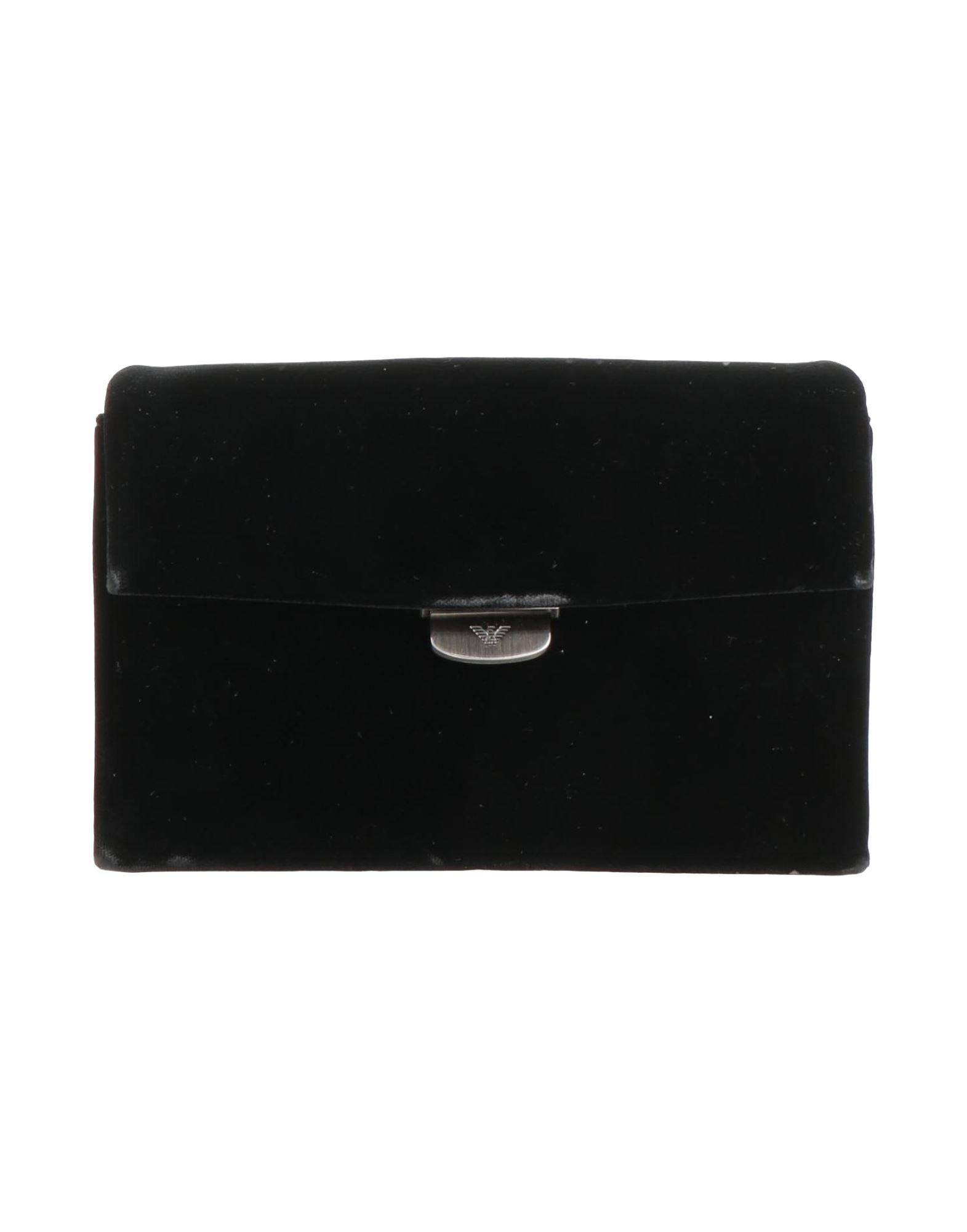 EMPORIO ARMANI Handtaschen Damen Schwarz von EMPORIO ARMANI