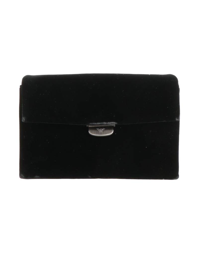 EMPORIO ARMANI Handtaschen Damen Schwarz von EMPORIO ARMANI