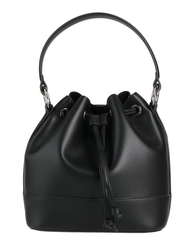 EMPORIO ARMANI Handtaschen Damen Schwarz von EMPORIO ARMANI
