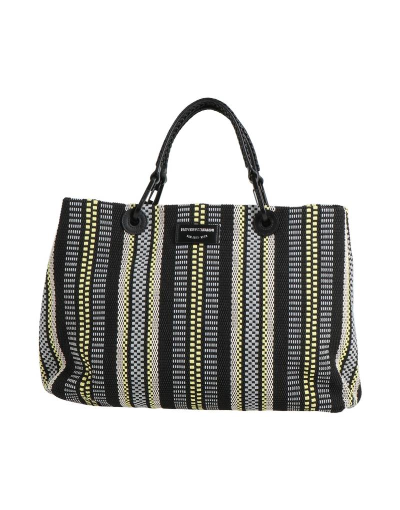 EMPORIO ARMANI Handtaschen Damen Schwarz von EMPORIO ARMANI