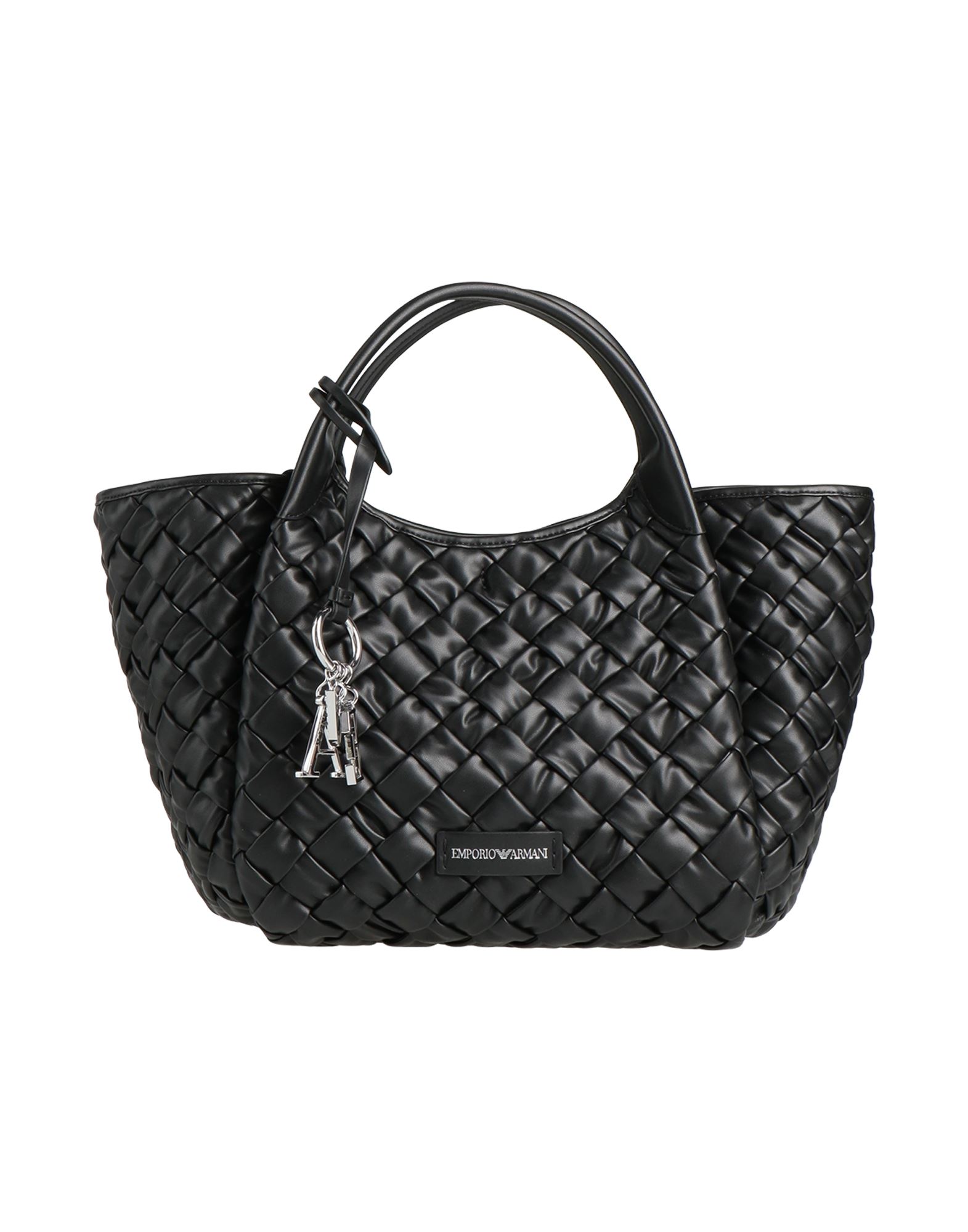 EMPORIO ARMANI Handtaschen Damen Schwarz von EMPORIO ARMANI