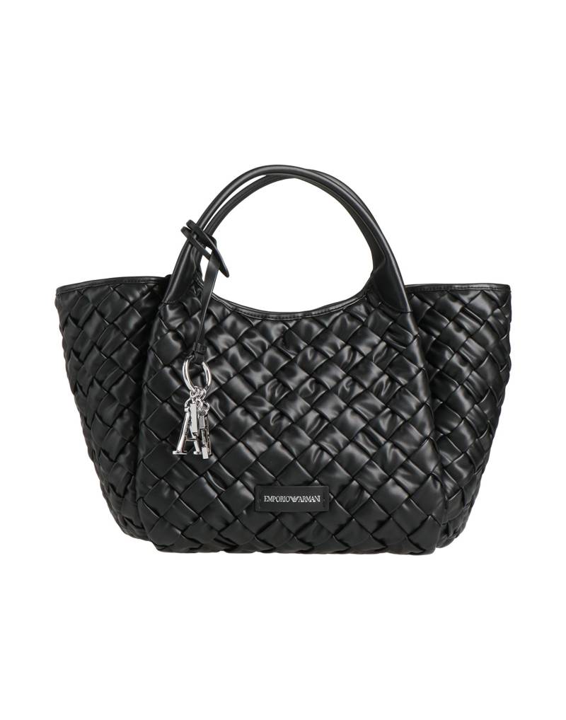 EMPORIO ARMANI Handtaschen Damen Schwarz von EMPORIO ARMANI