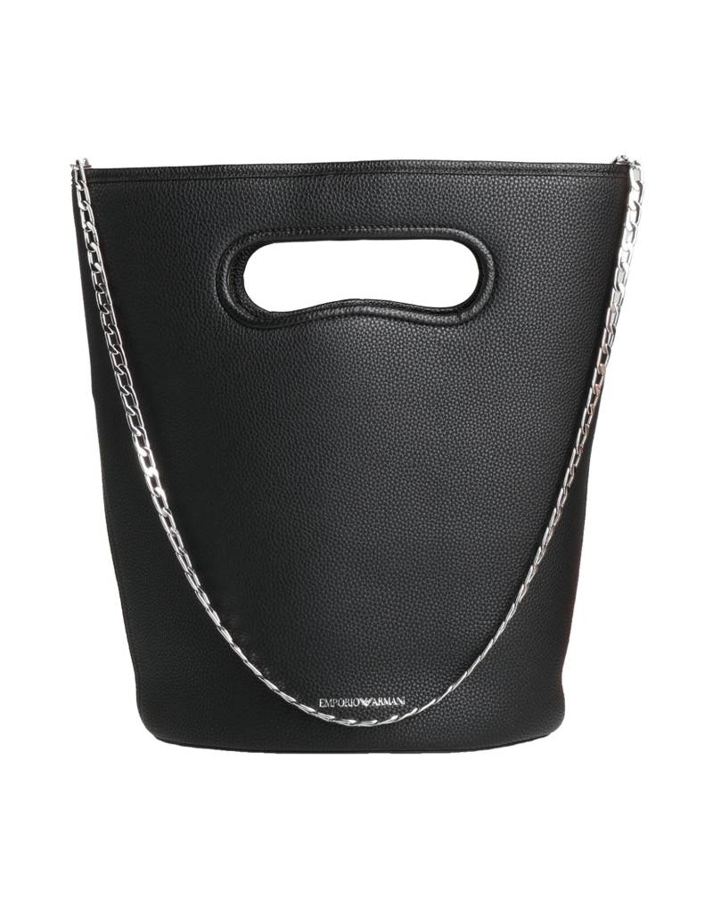 EMPORIO ARMANI Handtaschen Damen Schwarz von EMPORIO ARMANI