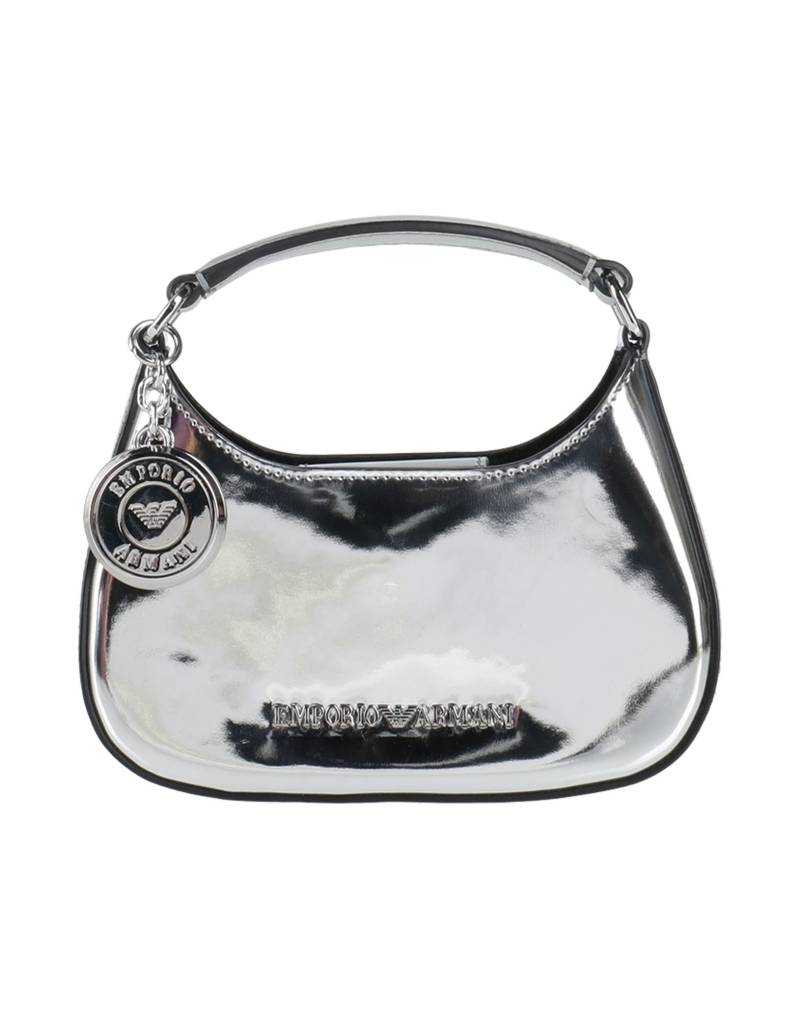 EMPORIO ARMANI Handtaschen Damen Silber von EMPORIO ARMANI