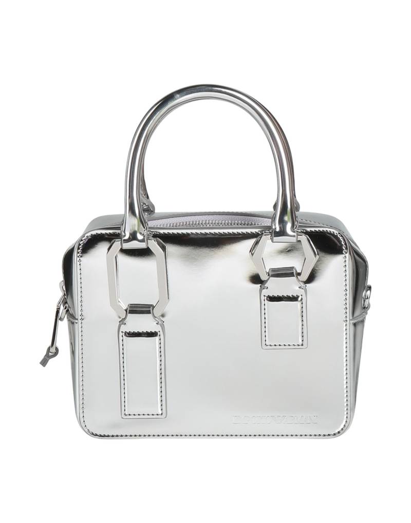 EMPORIO ARMANI Handtaschen Damen Silber von EMPORIO ARMANI
