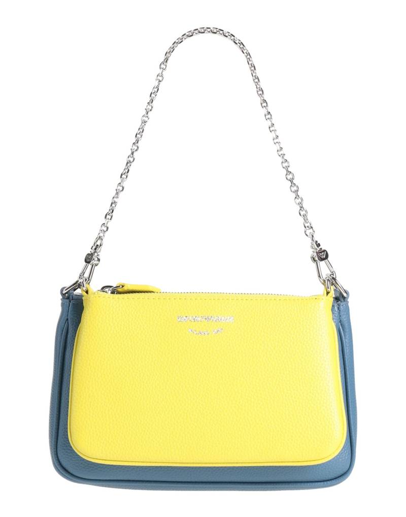 EMPORIO ARMANI Handtaschen Damen Taubenblau von EMPORIO ARMANI