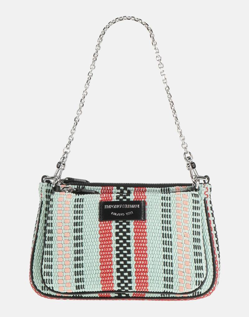 EMPORIO ARMANI Handtaschen Damen Tūrkis von EMPORIO ARMANI