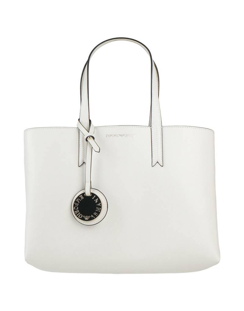 EMPORIO ARMANI Handtaschen Damen Weiß von EMPORIO ARMANI
