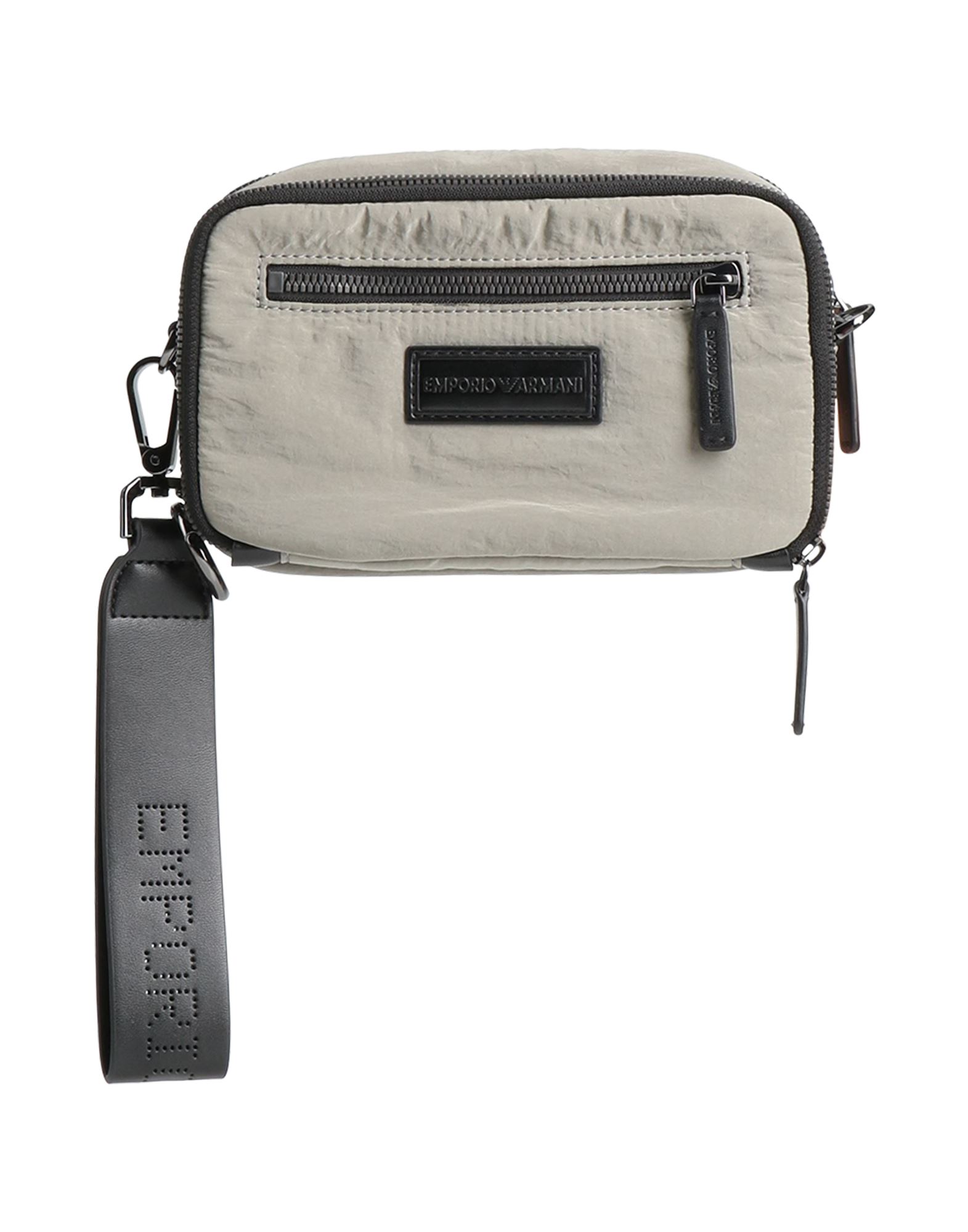 EMPORIO ARMANI Handtaschen Herren Grau von EMPORIO ARMANI