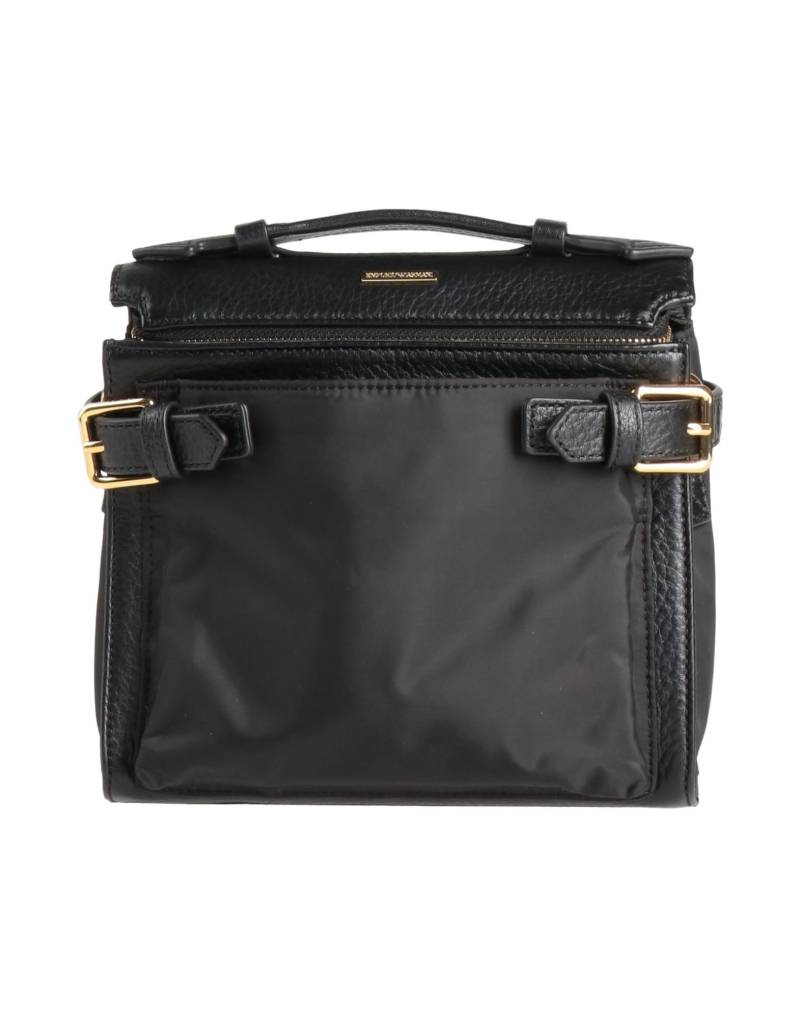 EMPORIO ARMANI Handtaschen Herren Schwarz von EMPORIO ARMANI