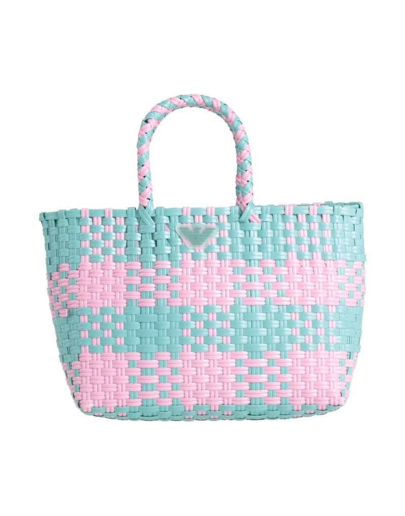 EMPORIO ARMANI Handtaschen Kinder Tūrkis von EMPORIO ARMANI