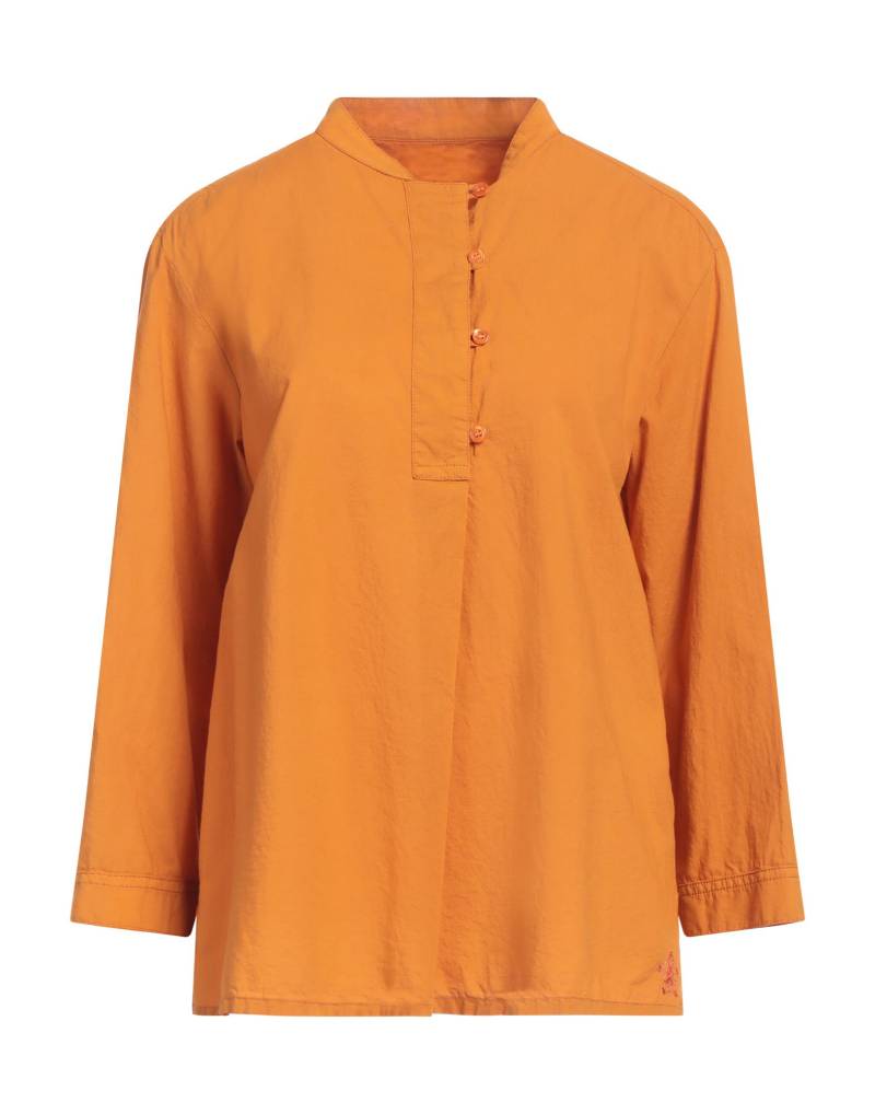 EMPORIO ARMANI Top Damen Mandarine von EMPORIO ARMANI