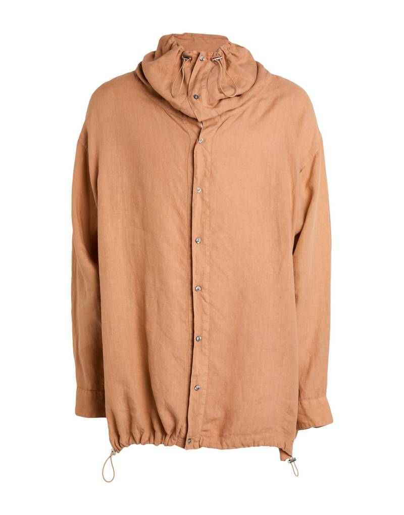 EMPORIO ARMANI Hemd Herren Pfirsich von EMPORIO ARMANI