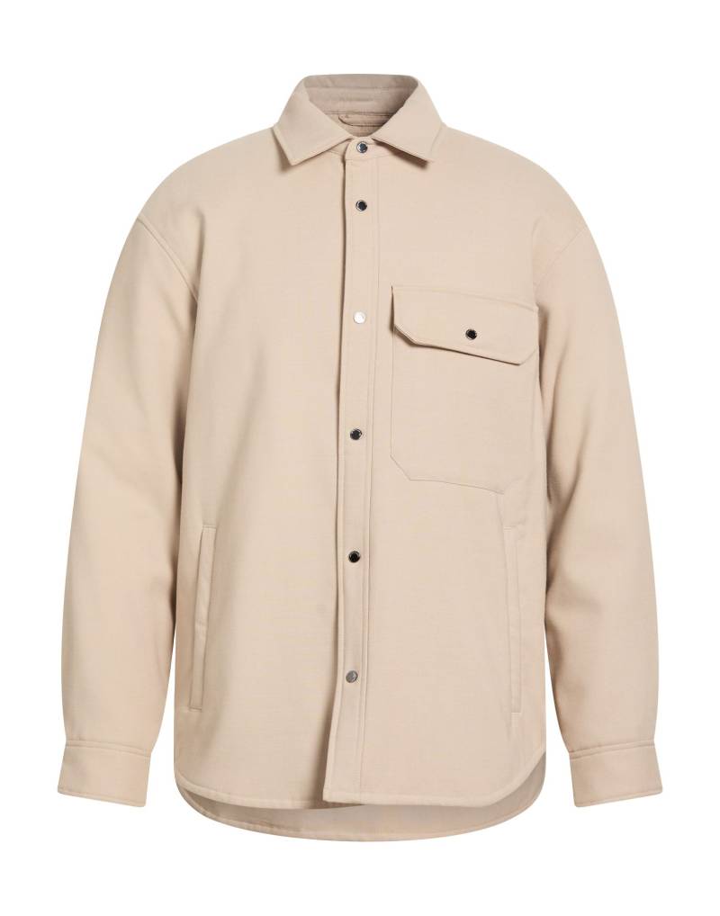 EMPORIO ARMANI Hemd Herren Sand von EMPORIO ARMANI