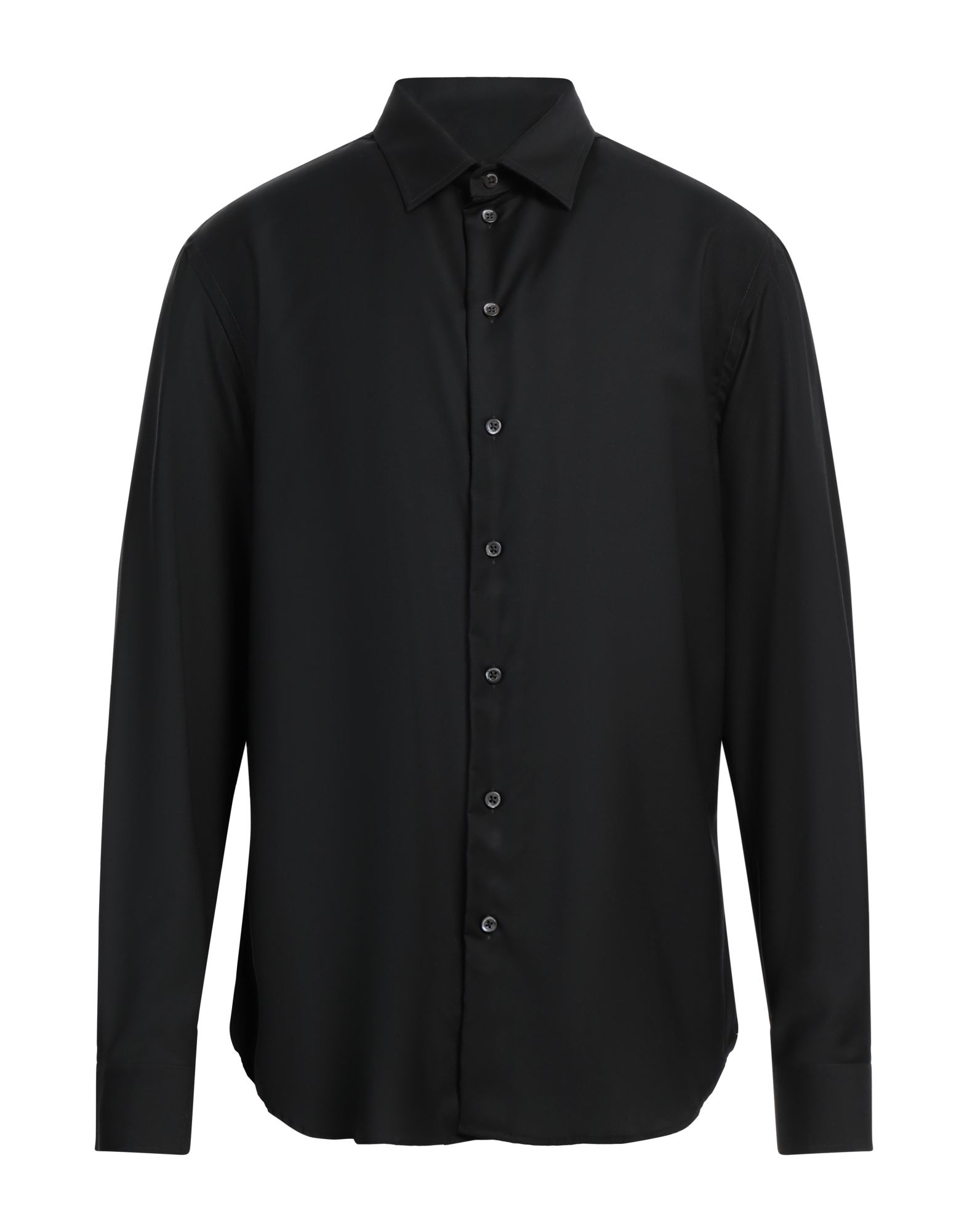 EMPORIO ARMANI Hemd Herren Schwarz EMPORIO ARMANI Hemd Herren Schwarz von EMPORIO ARMANI
