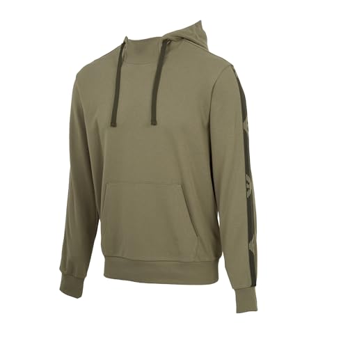 EMPORIO ARMANI Herren Hoodie Sweatshirt, Vetiver, L EMPORIO ARMANI Herren Hoodie Sweatshirt, Vetiver, L von EMPORIO ARMANI
